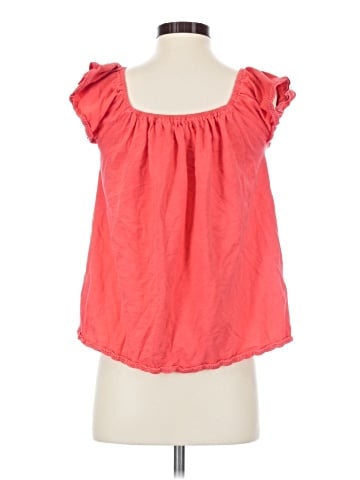 Dylan Short Sleeve Blouse (view 2)