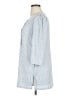 Lane Bryant Blue 3/4 Sleeve Top Size 14 - 16 Plus - photo 5