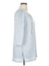 Lane Bryant Blue 3/4 Sleeve Top Size 14 - 16 Plus - photo 4