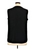 Roz & Ali Black Sleeveless Blouse Size XL - photo 2