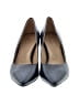 Naturalizer 100% Leather Blue Heels Size 10 - photo 2