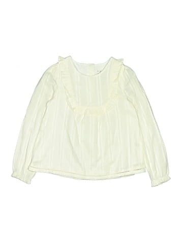 Max Studio Long Sleeve Blouse (view 1)