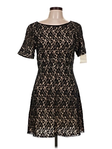 ABS Allen Schwartz Cocktail Dress (view 1)