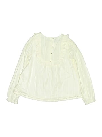 Max Studio Long Sleeve Blouse (view 2)