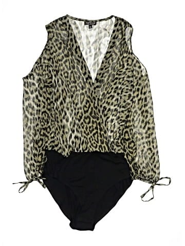 Topshop Bodysuit (view 1)
