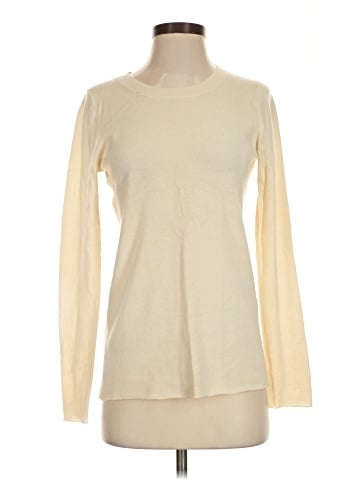 J.Crew Collection Cashmere Pullover Sweater (view 1)
