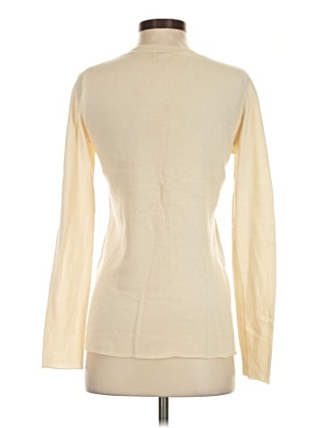 J.Crew Collection Cashmere Pullover Sweater (view 2)