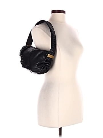Elliott Lucca Leather Hobo (view 2)