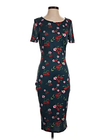 Unique Vintage Casual Dress (view 1)