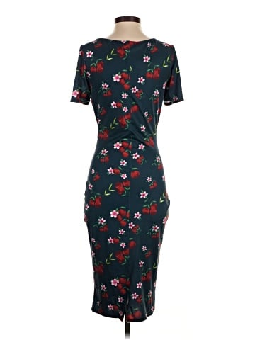 Unique Vintage Casual Dress (view 2)