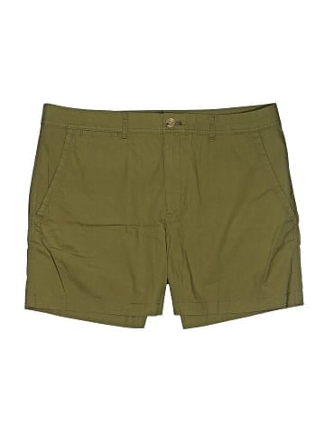 Banana Republic Factory Store Khaki Shorts (view 1)