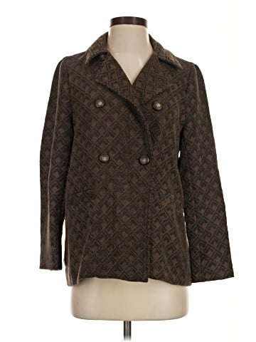 Burning Torch Coat (view 1)