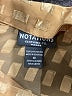 Notations 100% Polyester Tan Long Sleeve Blouse Size 1X - photo 7