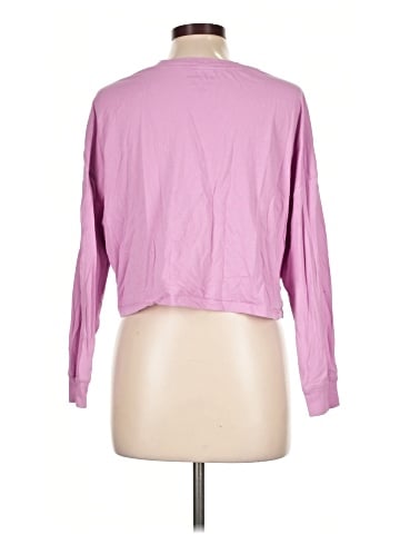 DKNY Sport Long Sleeve T-Shirt (view 2)