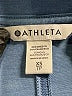 Athleta Blue 3/4 Sleeve T-Shirt Size XS - photo 7