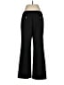 George Solid Black Dress Pants Size 10 (petite) - photo 2
