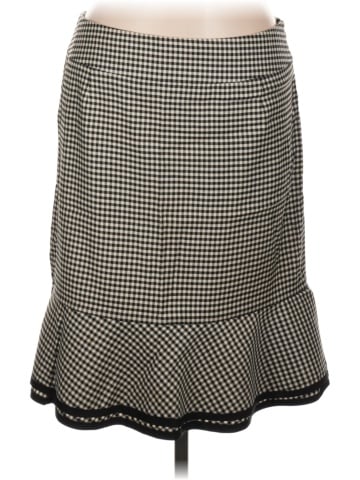 Carlisle Wool Skirt (view 1)