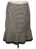Carlisle Houndstooth Black Wool Skirt Size 10 - photo 1