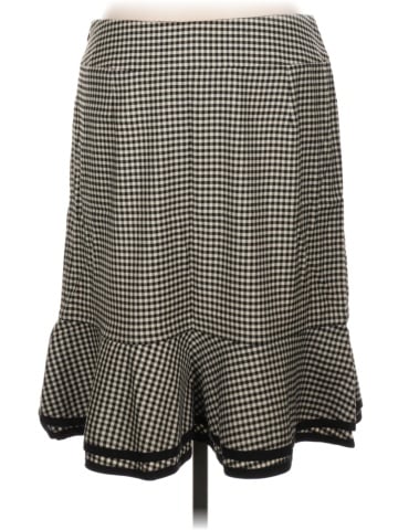 Carlisle Wool Skirt (view 2)