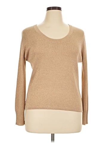 Joseph A. Pullover Sweater (view 1)