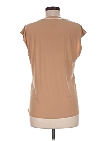Anne Klein Short Sleeve Blouse (view 2)