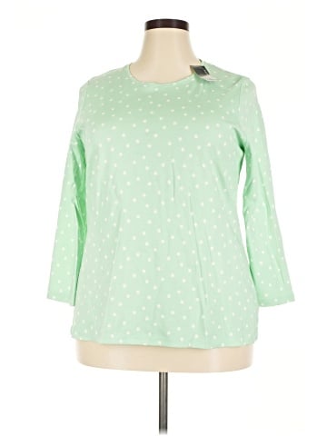 Kim Rogers 3/4 Sleeve T-Shirt (view 1)