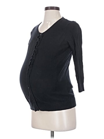 Oh Baby By Motherhood 3/4 Sleeve Top (view 1)