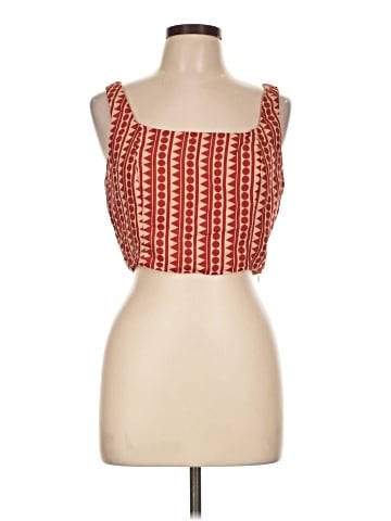 Eva Franco Sleeveless Blouse (view 1)
