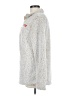 Port Authority 100% Polyester White Pullover Sweater Size M - photo 5