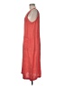 Nu Construction Orange Casual Dress Size M (petite) - photo 5