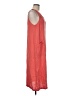 Nu Construction Orange Casual Dress Size M (petite) - photo 4