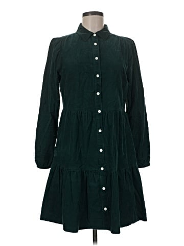 J.Crew Factory Store Casual Dress (view 1)