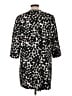 Trina Turk Animal Print Black Blazer Size L - photo 2