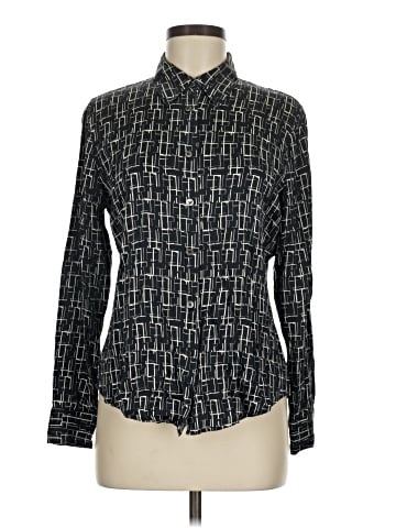 Kate Hill Long Sleeve Blouse (view 1)