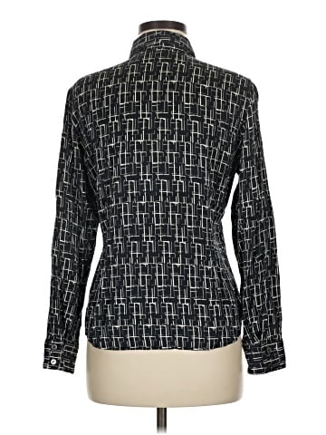 Kate Hill Long Sleeve Blouse (view 2)