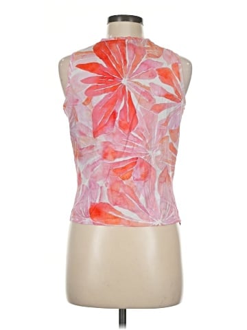 Charlie Sleeveless Blouse (view 2)