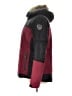 Killtec 100% Polyester Color Block Red Snow Jacket Size 12 - photo 5