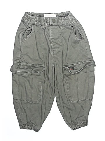 Zara Cargo Pants (view 1)