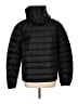 Lacoste 100% Polyester Black Coat Size L - photo 2