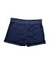 Adidas 100% Polyester Solid Blue Athletic Shorts Size M - photo 2