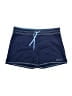 Adidas 100% Polyester Solid Blue Athletic Shorts Size M - photo 1