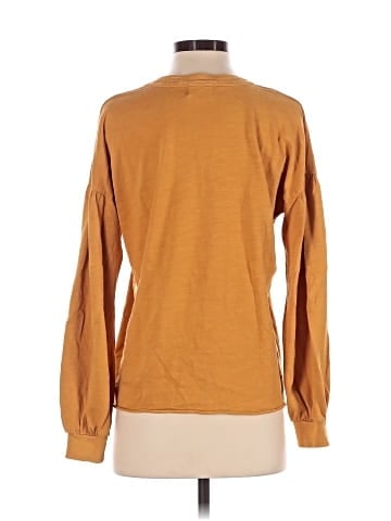 NATION LTD Long Sleeve Henley (view 2)