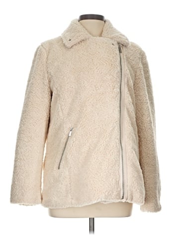 Bagatelle Faux Fur Jacket (view 1)