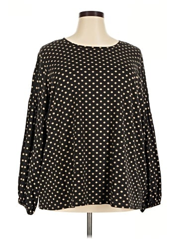 LC Lauren Conrad Long Sleeve T-Shirt (view 1)