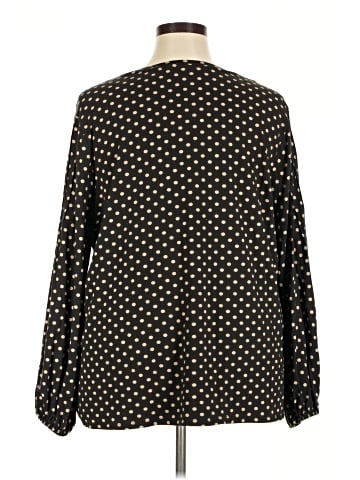 LC Lauren Conrad Long Sleeve T-Shirt (view 2)