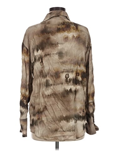 Zara Long Sleeve Blouse (view 2)