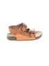 Cat & Jack Tan Sandals Size 7 (kids) - photo 1