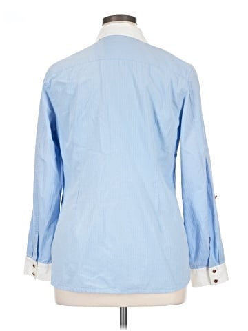 Tommy Hilfiger Long Sleeve Button-Down Shirt (view 2)
