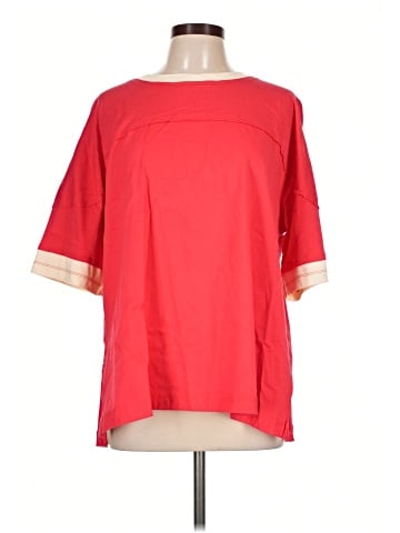 Unbranded Short Sleeve Blouse (view 1)
