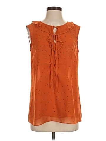 CAbi Sleeveless Blouse (view 1)